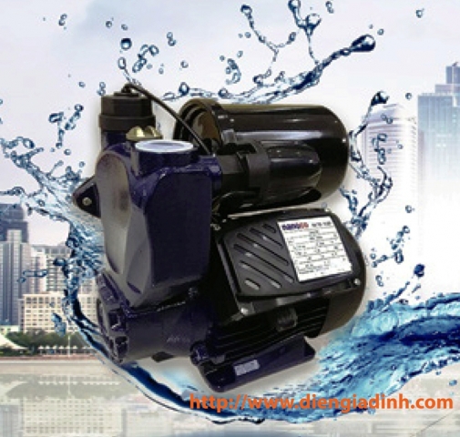 Máy bơm nước nóng tăng áp điện tử Nanoco NSP128-A đã có bán tại Linh Giang